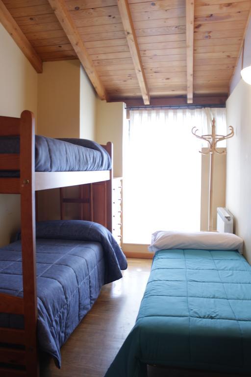 Albergue Turistico Via De La Plata Banos De Montemayor Chambre photo