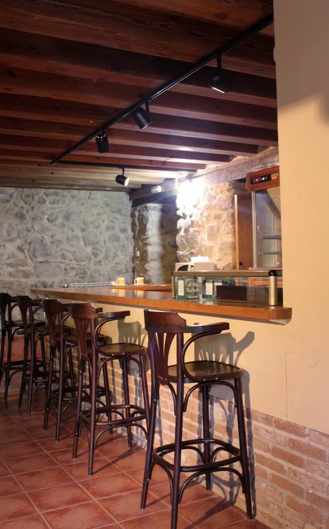 Albergue Turistico Via De La Plata Banos De Montemayor Extérieur photo
