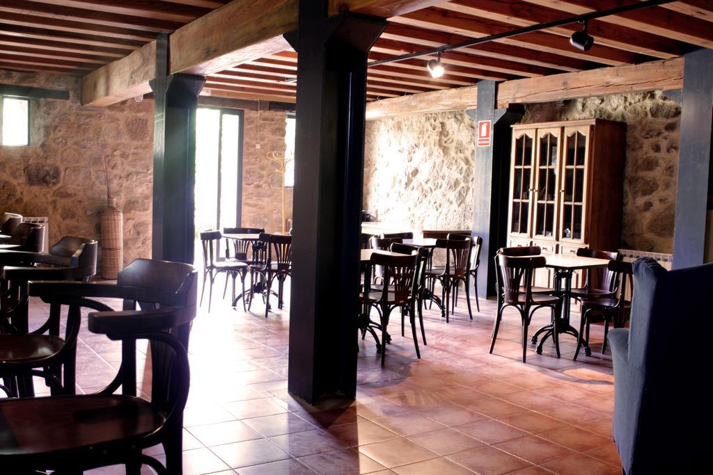 Albergue Turistico Via De La Plata Banos De Montemayor Extérieur photo